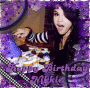 Happy Birthday Nikkie