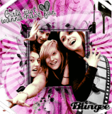 Girls just wanna have fun!