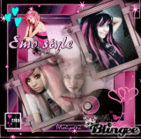 EMO STYLE ... EMO GIRLS