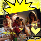 Marianita((Jaz)), Mari((Tefy)) and Me((Mar)) xD