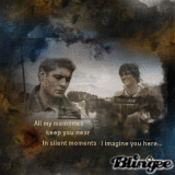 Supernatural memories...