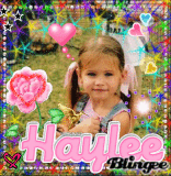 haylee sa cute