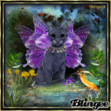 ♥ Fantasy Cat ♥