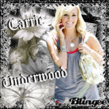 Carrie Underwood ~Original Blingee~