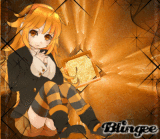 cute girl >O.B.B.F.<