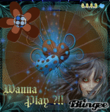 Blue Vampire