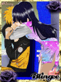 Hinata y Naruto love