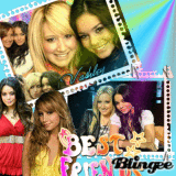 Vanessa Hudgens And Ashley Tisdale