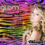 Taylor Swift with GLAM