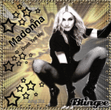 Madonna dont tell me!