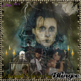 Edward Scissorhands