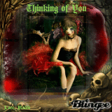 Thinking of You - by Maddi 