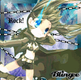 Black Rock Shooter