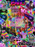 IAM TURNING 16 IN OCTOBER
