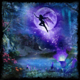 fantasy forest <33