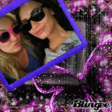 tiffany and demi(io preferisco 1 po di + tiffany...ma nn tanto!!!!!)