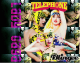 lady gaga telephone 