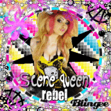 Scene Queen Rebel.!!