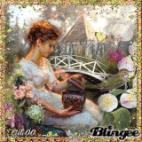 Vintage girl