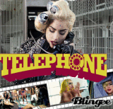 lady gaga telephone