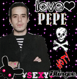 i love pepe