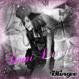 demi lovato pink