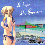 I love IceCream