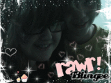 RAWR!! ~ Me and Nick </3  >:[