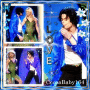 MJ and Britney!