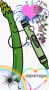 wild asparagus