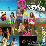 Send It On Feat. Joe Jonas,Kevin Joas,Nick Jonas,Miley Cyrus,Demi Lovato, And Selena Gomez