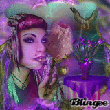 Fantasy and Flowers