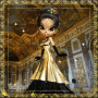 royal cookie doll