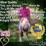 Happy Father's Day - Love, Maddy and Amy 
