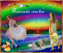 ragazze al mare godendosi il tramonto