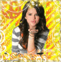 Selena Yellow 'N' Orange 4 Lilly **Once Again By Crystal**