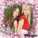 Lali y Euge [original blingee by aly_04]