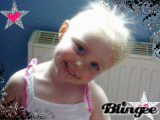 tia with a spikey hair do 
