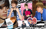 i love you justin bieber