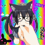 chibi kitty