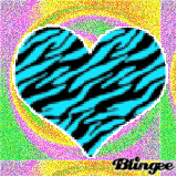 Zebra Heart