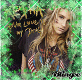 Ke$ha Your Love Is My Drug