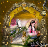 el jardin dorado