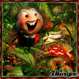 Funny forest