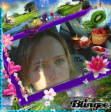 The sunshine in my eyes ♥ Me in the car ♥ [mirror]