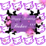 happy birthday bahar.