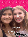 Me and Angela