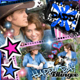 ...* HaPPy DAy DaddY --> miLEY cYRus ANd DAd!*...