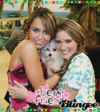 Miley und Emily