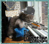 The gangster